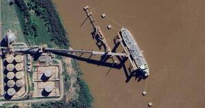 La Nación / Argentina emitió facturas del peaje ilegal por USD 15 millones a navieras paraguayas