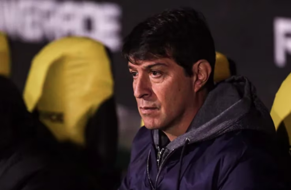 Daniel Garnero, el apuntado para sustituir a Guillermo Barros Schelotto.