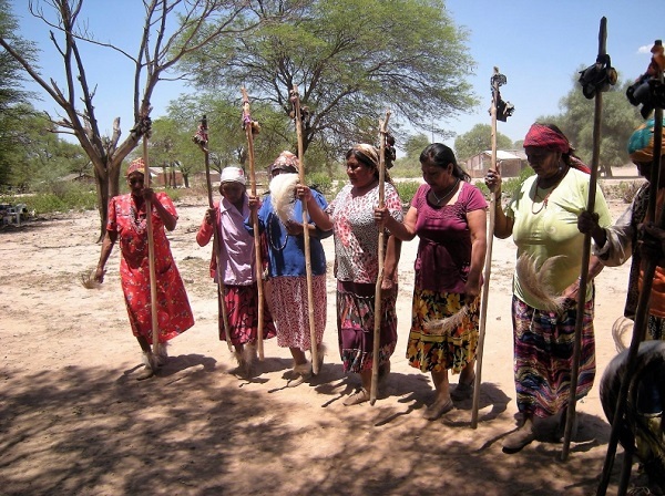 Comunidad Manjui en Paraguay: Lucha por la tierra y supervivencia étnica