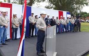 Paraguay esta capacitado para el retiro total de la energía de la EBY, según titular de la ANDE