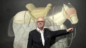 Muere a los 91 años Fernando Botero, icónico pintor y escultor colombiano