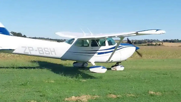 Grupo armado roba la avioneta de un agrosilo en San Cristóbal