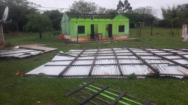 Primera Dama departamental lanza campaña solidaria para ayudar a víctimas de temporales