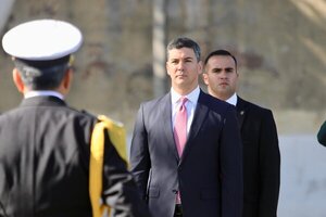 Peña dice que San Pedro ahora sí tendrá un presidente que apoye al gobernador | 1000 Noticias