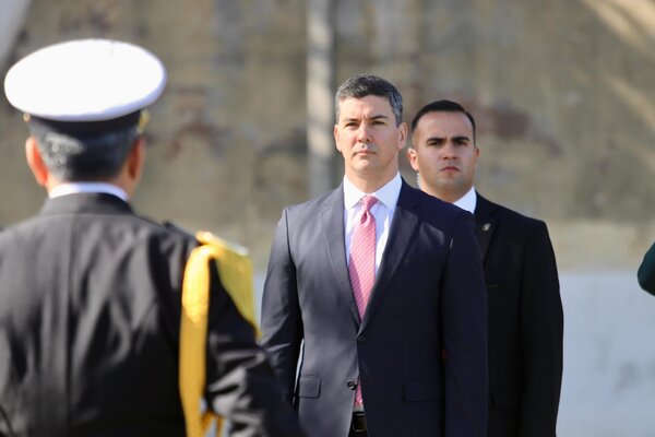 Peña dice que San Pedro ahora sí tendrá un presidente que apoye al gobernador | 1000 Noticias