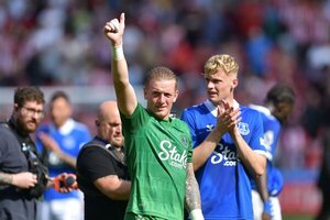 Versus / Everton pasaría a ser el décimo club de la Premier League con dueños estadounidenses