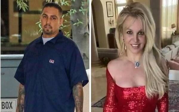 ¡El nuevo chuli de Britney Spears es un presokue!