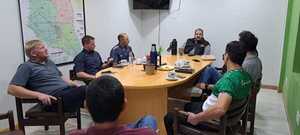 RCC realizó una reunión con dirigentes de clubes deportivos del Chaco Central y alrededores
