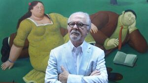 El mundo llora la muerte del maestro colombiano Fernando Botero | 1000 Noticias
