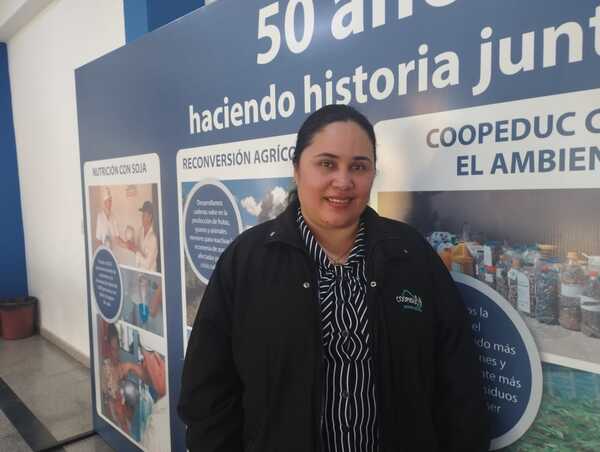 La Coopeduc habilitó una nueva propuesta crediticia.
