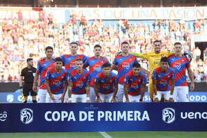 Versus / La importante baja que tendrá Cerro Porteño en el partido ante Guaraní