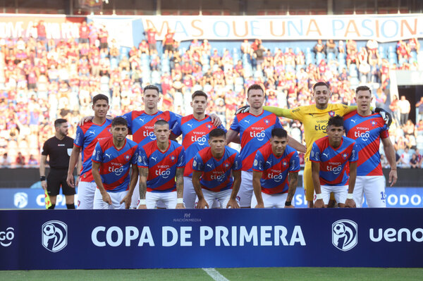 Versus / La importante baja que tendrá Cerro Porteño en el partido ante Guaraní