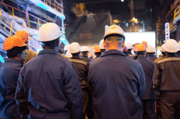 Miles de trabajadores de GM, Ford y Stellantis se declaran en huelga en Estados Unidos - Revista PLUS