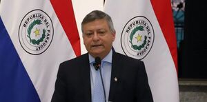 Embajador argentino Oscar Domingo Peppo pone pa帽os fr铆os a tensi贸n por hidrov铆a, pero no retrocede en su postura - Revista PLUS
