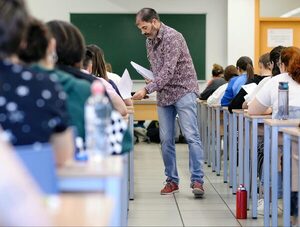 MEC implementará el registro único del estudiante para certificar el proceso académico de los universitarios · Radio Monumental 1080 AM