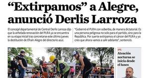 La Nación / LN PM: edición mediodía del 15 de setiembre