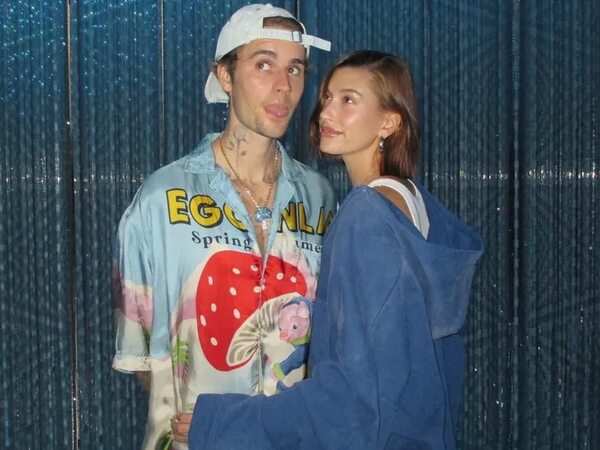 Justin Bieber y el romántico mensaje a Hailey en su quinto aniversario de bodas - Gente - ABC Color
