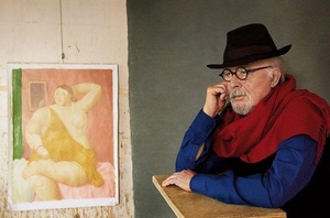 Fallece Fernando Botero, ícono artístico colombiano