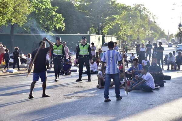 Ante constantes cierres de Artigas, analizan mudar sede del Indi - Nacionales - ABC Color