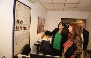 Magistrados y catedráticos extranjeros se interiorizaron del Museo de la Justicia