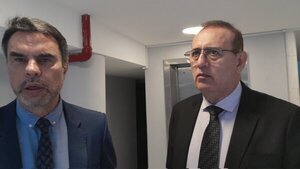 Diario HOY | Fijan nueva fecha de audiencia para Erico Galeno y ordenan bloqueo de cuentas