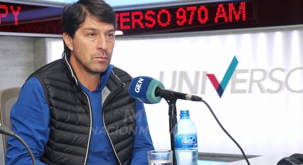 Versus / Lo que había dicho Daniel Garnero sobre dirigir a la Selección Paraguaya