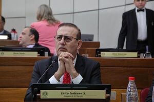 Imposición de medidas de Erico Galeano será el 26 septiembre: Juez bloqueó sus cuentas corrientes y cajas de ahorro - Megacadena