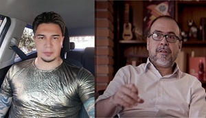 Marcos Lazaga pidió disculpas a Juan Manuel Salinas - Teleshow