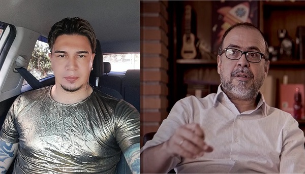 Marcos Lazaga pidió disculpas a Juan Manuel Salinas - Teleshow