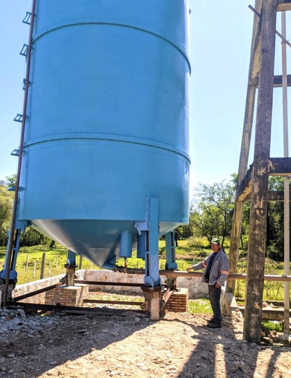 Comienza a fluir agua por las cañerías resecas y anuncian buenas nuevas para sufridos usuarios del servicio – La Mira Digital