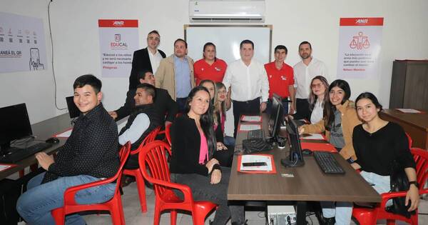 La Nación / Inauguran séptima sede de Educal en Encarnación