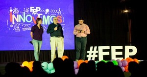 Más de 180 jóvenes participan del Foro de Emprendedores Paraguay 2023