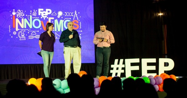 Más de 180 jóvenes participan del Foro de Emprendedores Paraguay 2023