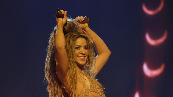 Spotify conmemorará el 29 de setiembre el "Día de Shakira"