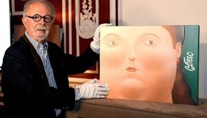 Diario HOY | Fallece el pintor y escultor colombiano Fernando Botero