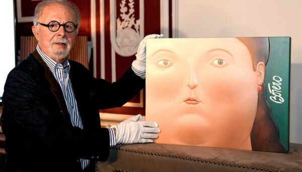 Diario HOY | Fallece el pintor y escultor colombiano Fernando Botero