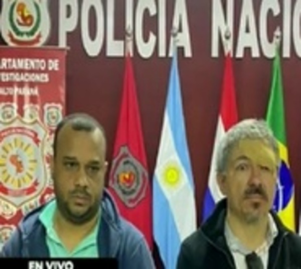Capturan a brasileños en CDE - Paraguay.com