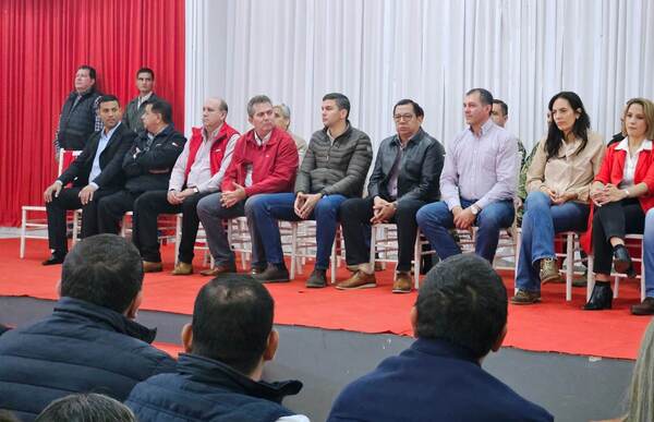 Siembra de soja con arranque optimista de cara a un buen año económico para el Paraguay - .::Agencia IP::.