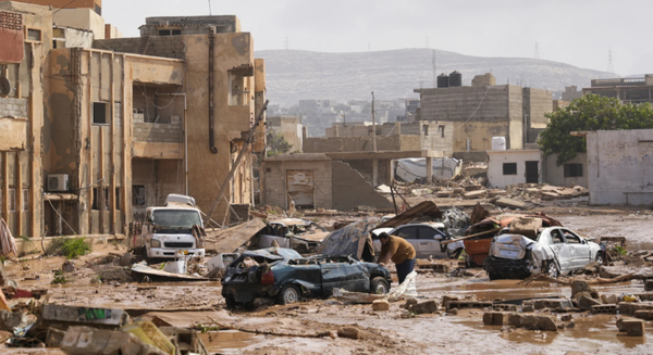 Desde la ONU advierten que se desconoce el «alcance» de la catástrofe en Libia - ADN Digital