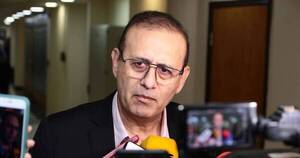 La Nación / Juez ordena el bloqueo de cuentas y bienes del senador Erico Galeano