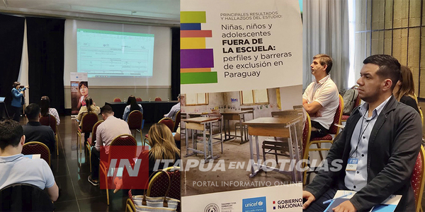 DIEGO AQUINO PARTICIPÓ DE CAPACITACIÓN DE PRESUPUESTO Y EVALUACIÓN DE PROGRAMAS SOCIALES - Itapúa Noticias