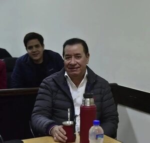 Condenan al exdiputado Miguel Cuevas a 5 años de cárcel - Nacionales - ABC Color
