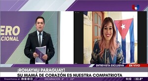 En exclusiva: Corresponsal de guerra en Ucrania detalla sobre las devastaciones en Odesa - Unicanal
