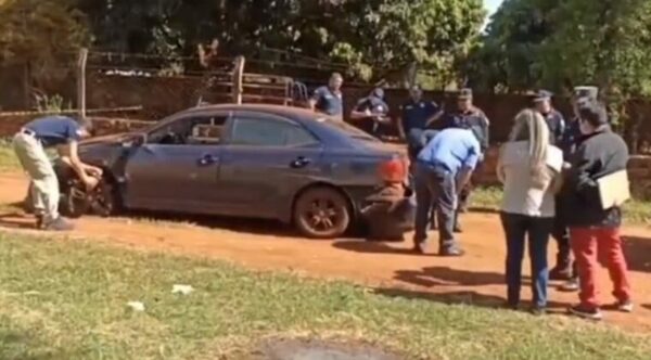 Once policías, doble homicidio en barrera y jueza acusada de coima para “lavar” expediente - Noticiero Paraguay