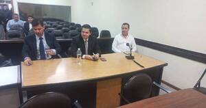 La Nación / Miguel Cuevas es condenado a 5 años de cárcel