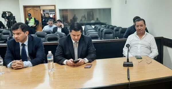 Miguel Cuevas es condenado a 5 años de cárcel por enriquecimiento ilícito