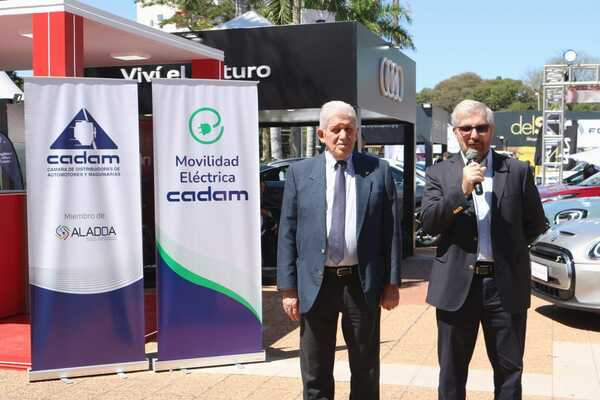 Pretenden aumentar la utilización de vehículos eléctricos y reducir la importación de combustibles en el país - MarketData