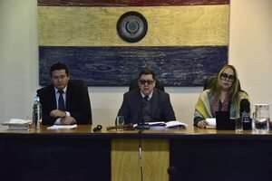 Tribunal confirma exclusión de informe sobre ganado, en juicio a ex fiscal general Díaz Verón - Nacionales - ABC Color