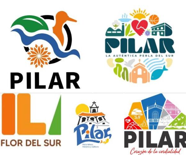 Diario HOY | Concurso “Marca Ciudad Pilar” busca elegir su logo