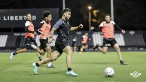 El líder perfila el once para medir a Tacuary